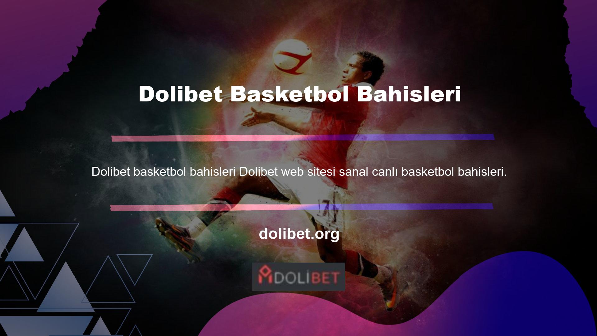 Dolibet Canlı Destek Tenisi -Feneral Dolibet Web Sitesi Sanal Canlı Basketbol Bahis Oyuncuları ve Turnuvaları