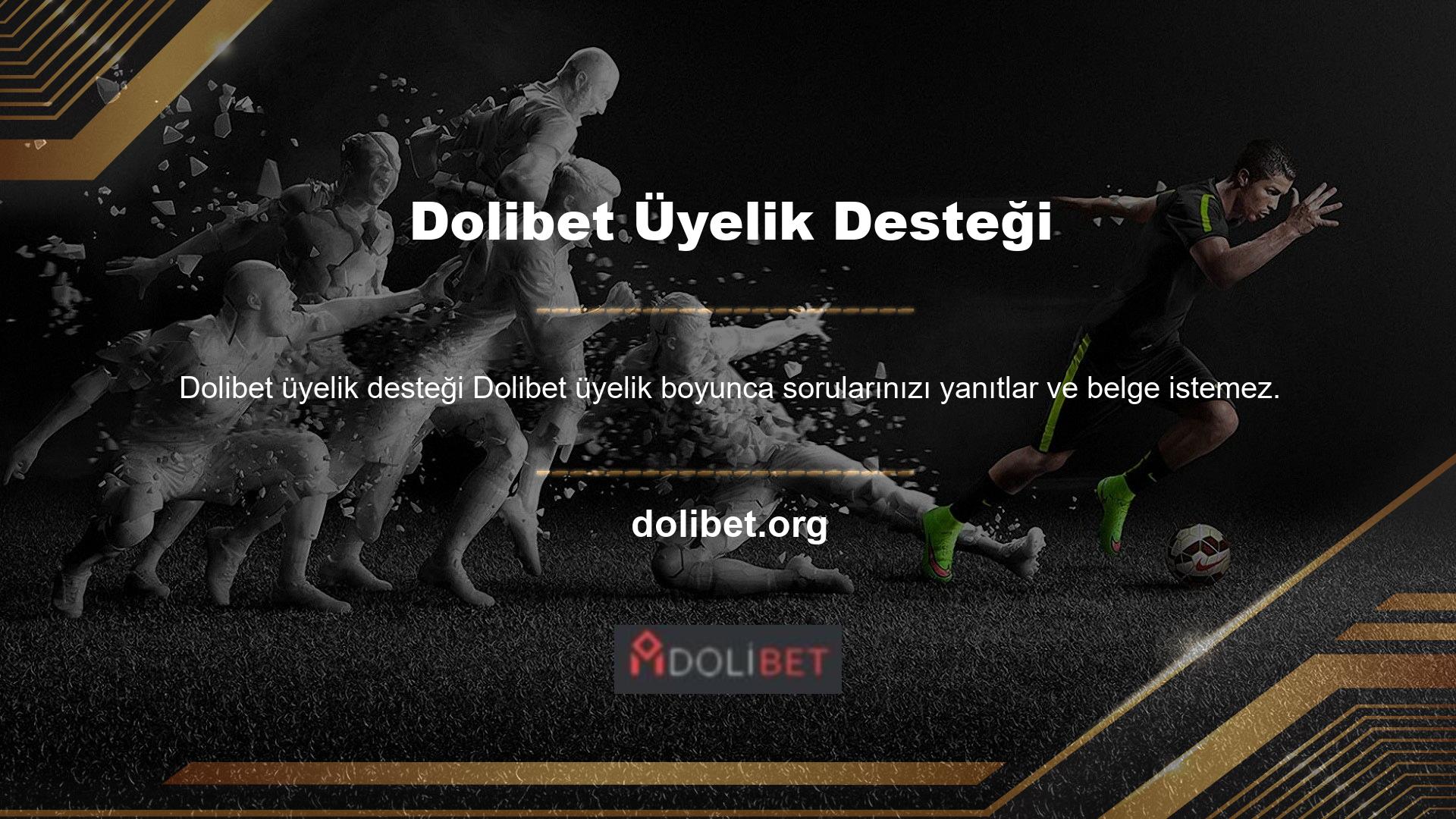 Bu sayede bahisçiler siteye kolayca üye olabilir ve oyunlara katılabilirler