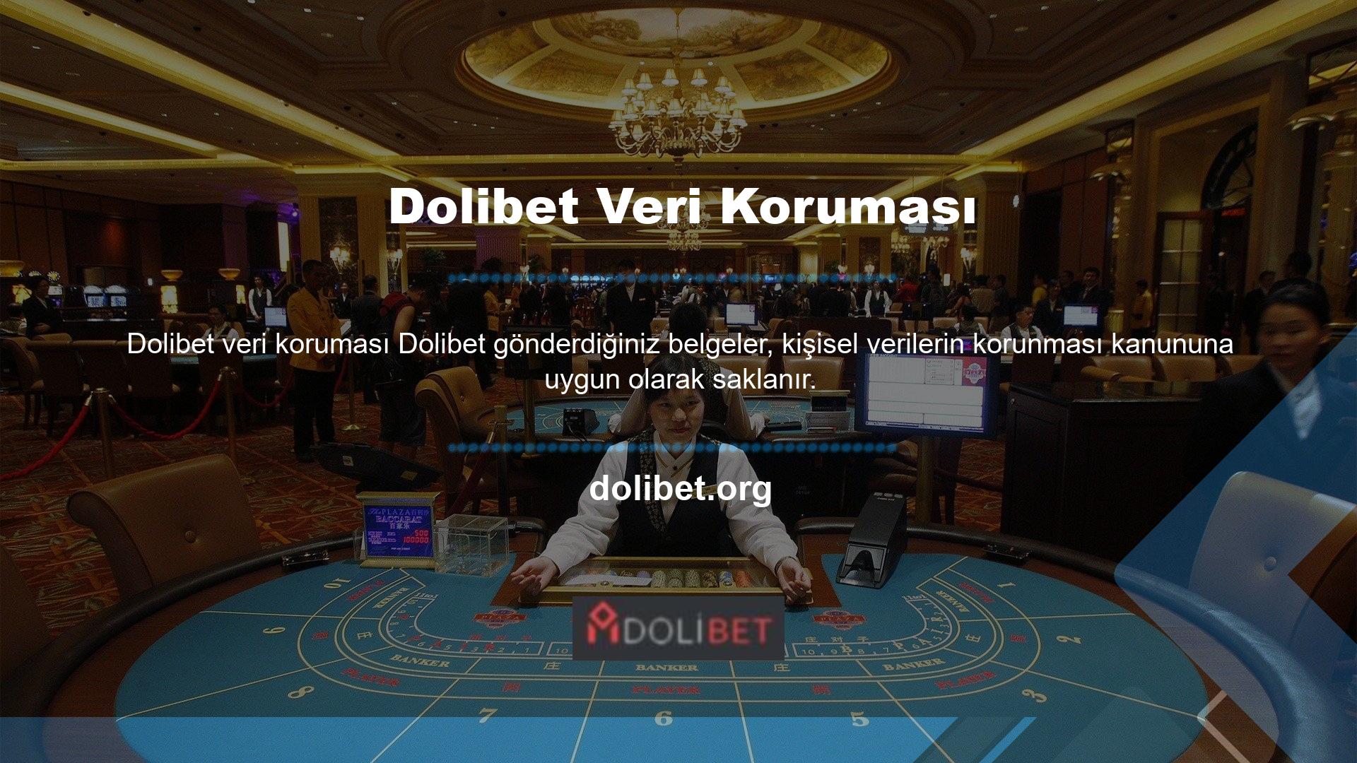 Dolibet para yatırma seçenekleri o kadar geniş ki, bahis ve casino oyuncuları ödeme yaparken hiçbir zorluk yaşamayacaklar